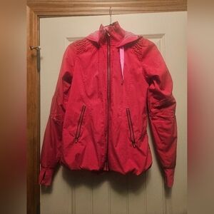 Lululemon Pink Womens Jacket